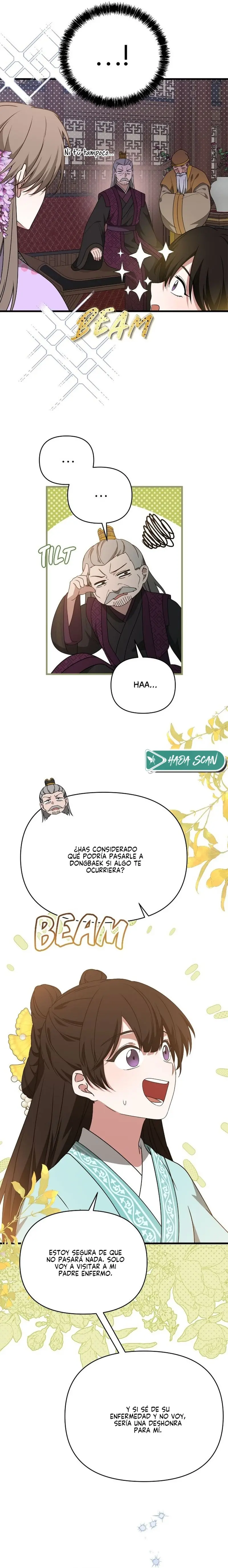 La Flor de la Camelia - Capítulo 54 - Página 15 - LectorTMOo