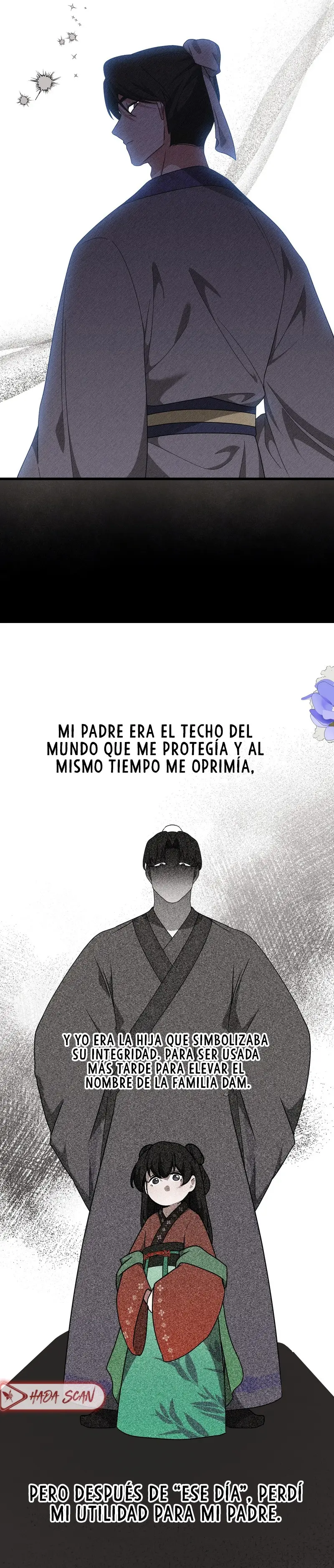 La Flor de la Camelia - Capítulo 55 - Página 4 - LectorTMOo