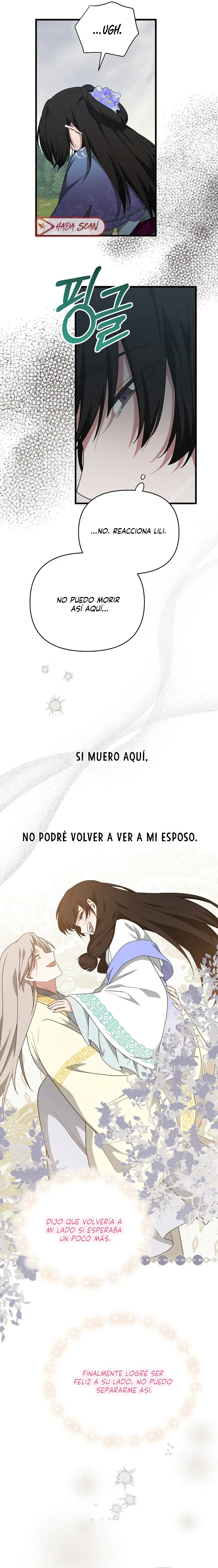La Flor de la Camelia - Capítulo 55 - Página 7 - LectorTMOo