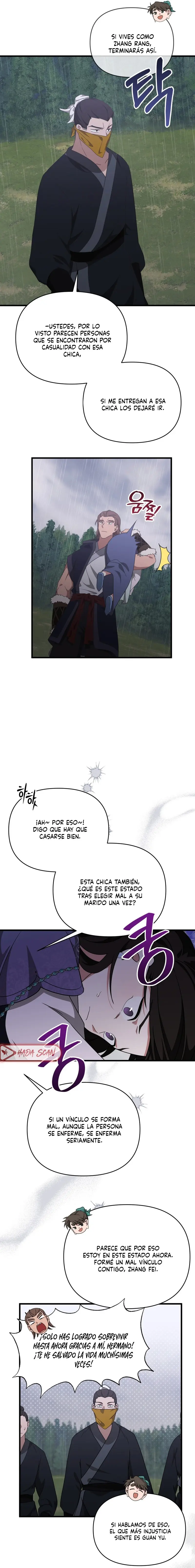 La Flor de la Camelia - Capítulo 55 - Página 14 - LectorTMOo
