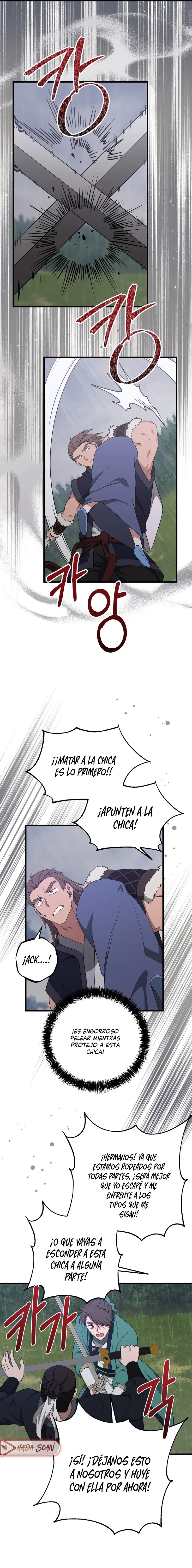 La Flor de la Camelia - Capítulo 55 - Página 16 - LectorTMOo