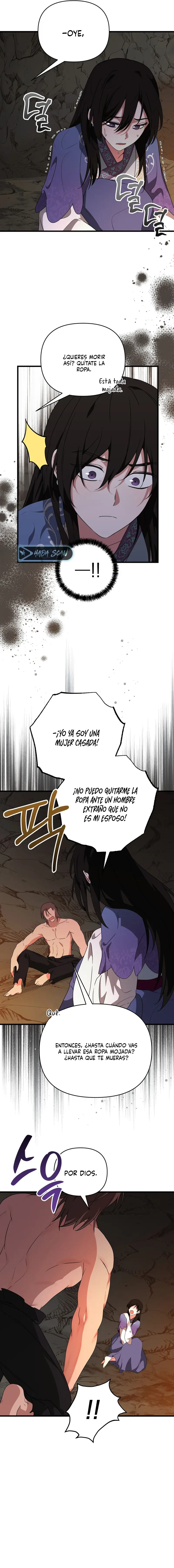 La Flor de la Camelia - Capítulo 56 - Página 4 - LectorTMOo