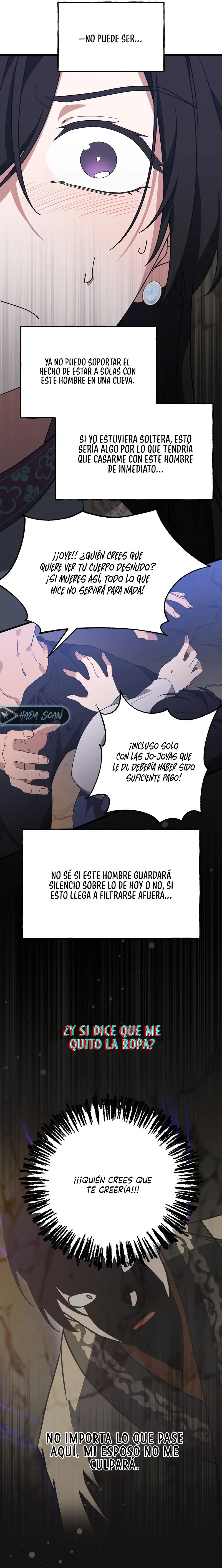 La Flor de la Camelia - Capítulo 56 - Página 5 - LectorTMOo