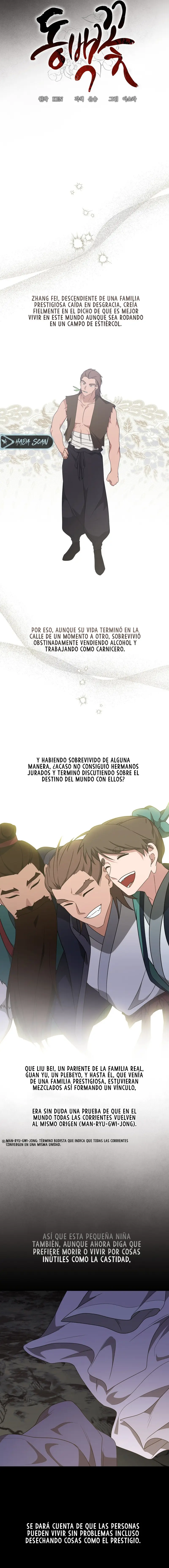 La Flor de la Camelia - Capítulo 56 - Página 8 - LectorTMOo