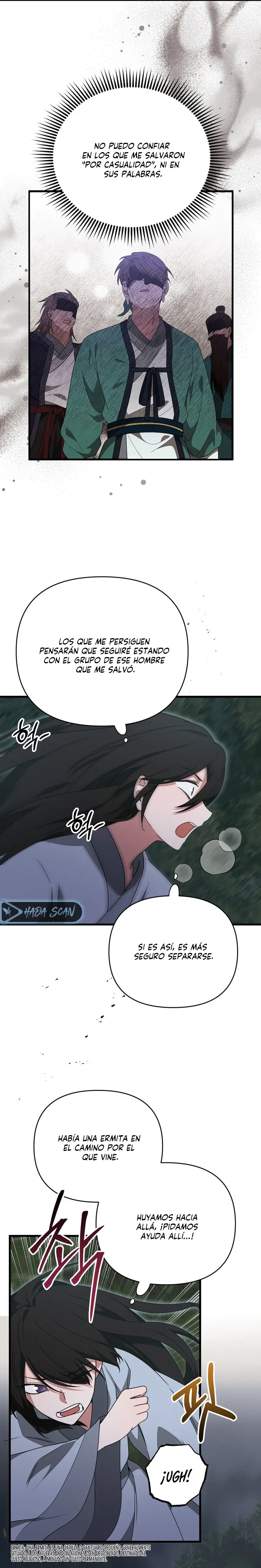 La Flor de la Camelia - Capítulo 56 - Página 15 - LectorTMOo