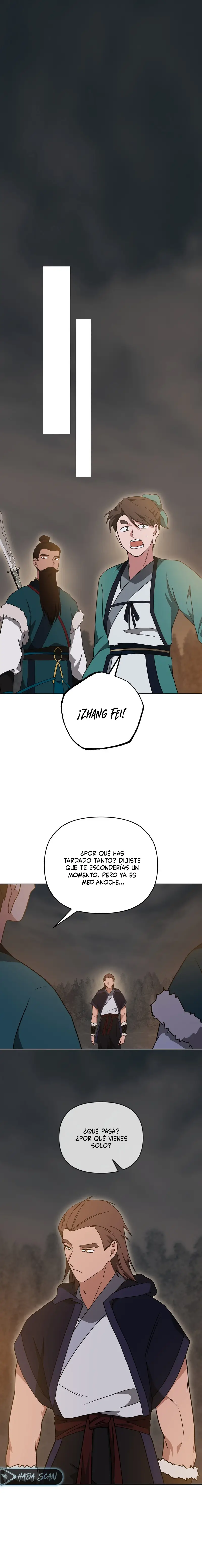 La Flor de la Camelia - Capítulo 56 - Página 19 - LectorTMOo