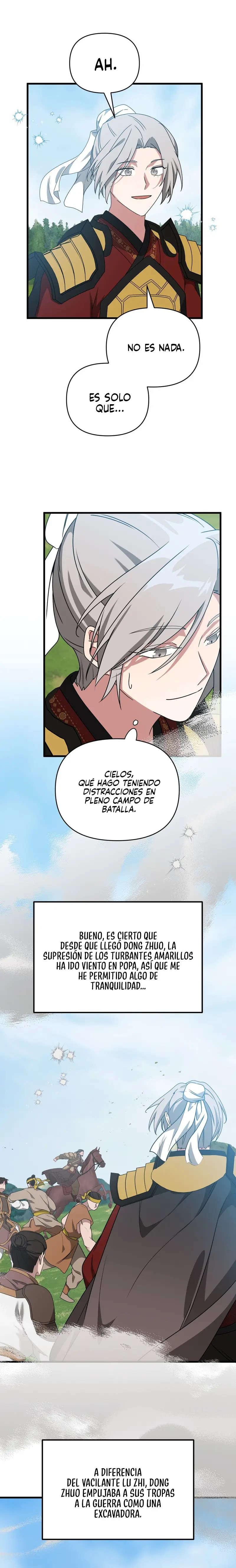 La Flor de la Camelia - Capítulo 57 - Página 5 - LectorTMOo