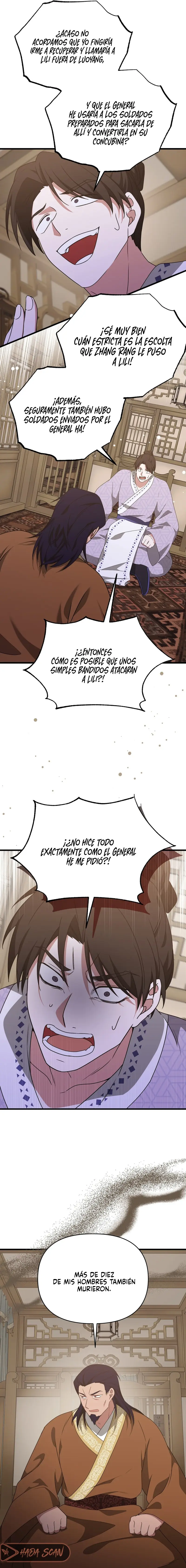 La Flor de la Camelia - Capítulo 57 - Página 12 - LectorTMOo