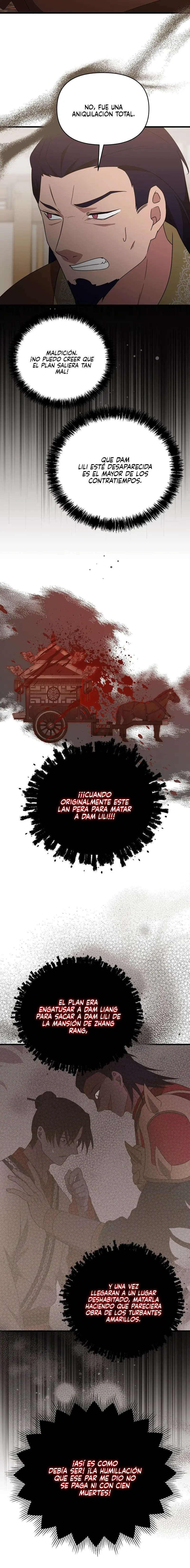 La Flor de la Camelia - Capítulo 57 - Página 13 - LectorTMOo