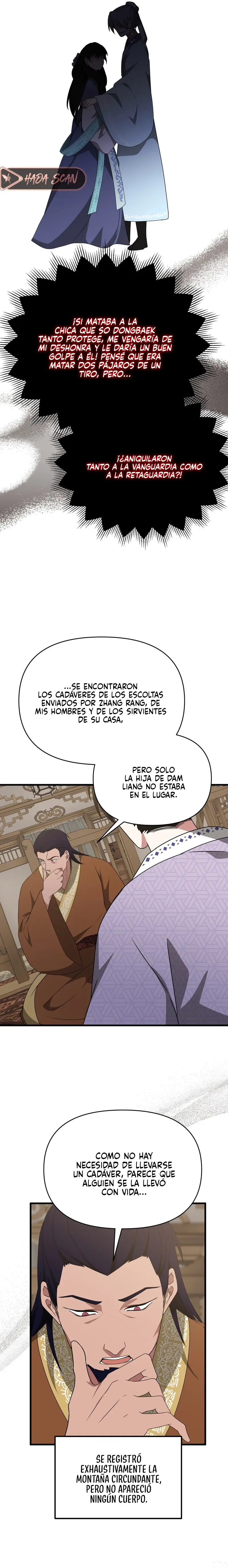 La Flor de la Camelia - Capítulo 57 - Página 14 - LectorTMOo