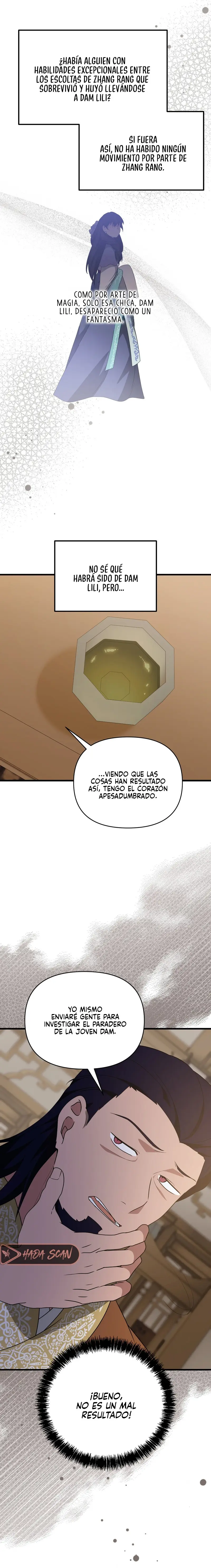 La Flor de la Camelia - Capítulo 57 - Página 15 - LectorTMOo