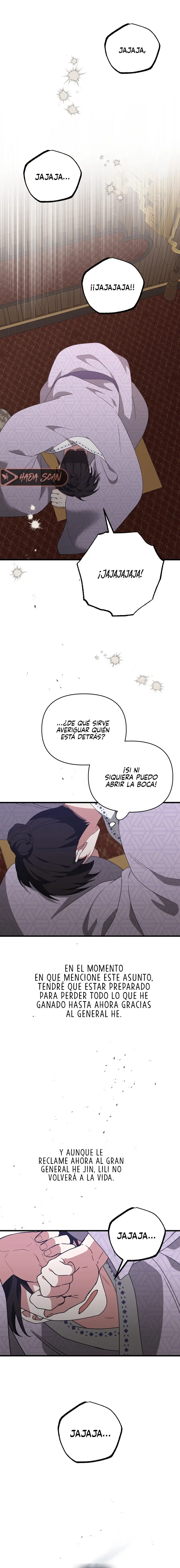 La Flor de la Camelia - Capítulo 57 - Página 19 - LectorTMOo