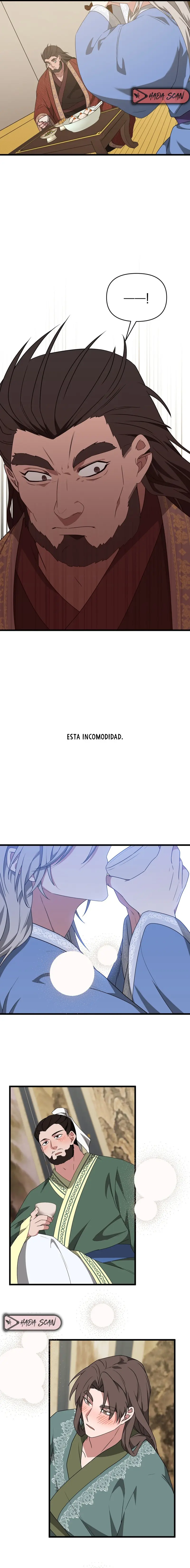 La Flor de la Camelia - Capítulo 59 - Página 8 - LectorTMOo