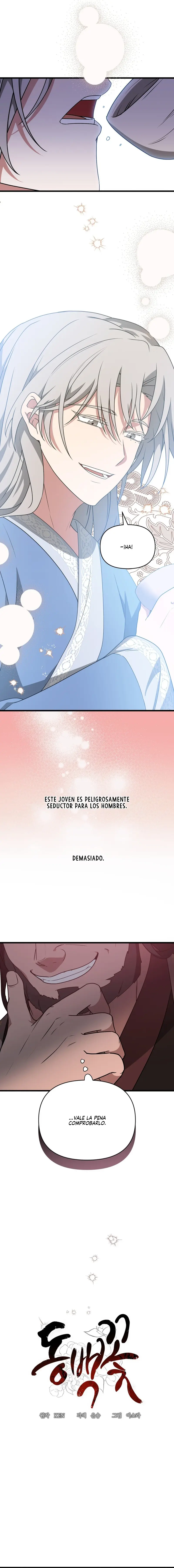 La Flor de la Camelia - Capítulo 59 - Página 9 - LectorTMOo