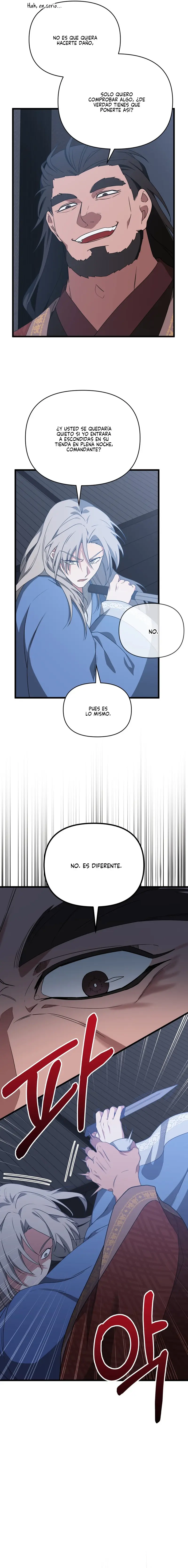 La Flor de la Camelia - Capítulo 59 - Página 11 - LectorTMOo