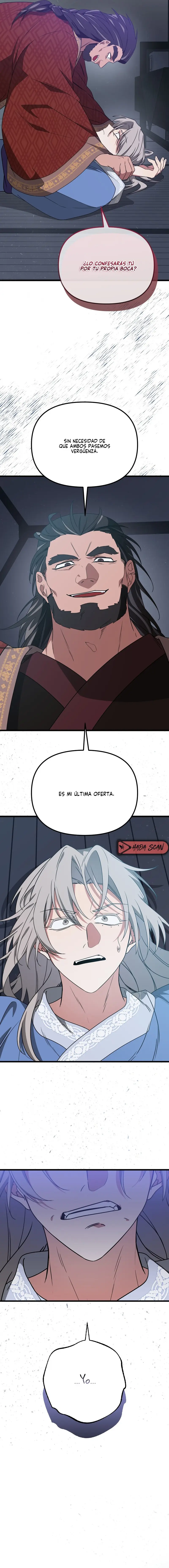 La Flor de la Camelia - Capítulo 59 - Página 16 - LectorTMOo