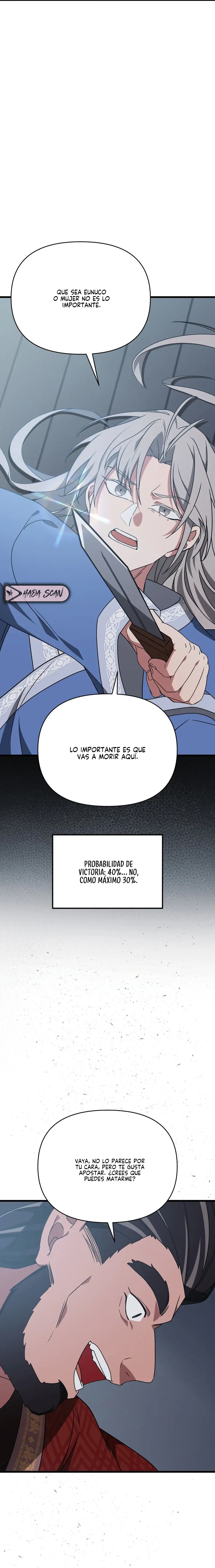 La Flor de la Camelia - Capítulo 59 - Página 19 - LectorTMOo