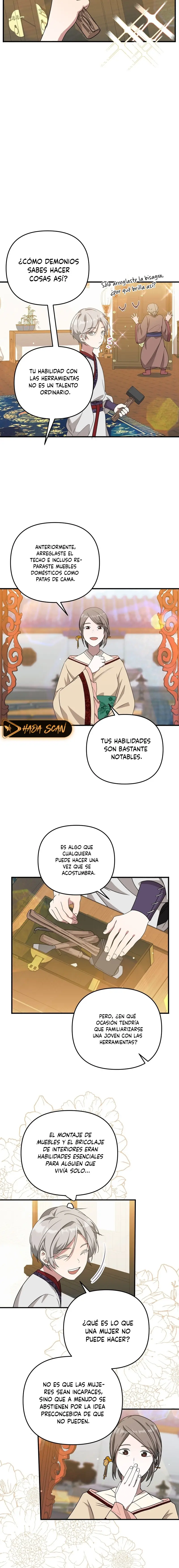 La Flor de la Camelia - Capítulo 6 - Página 6 - LectorTMOo