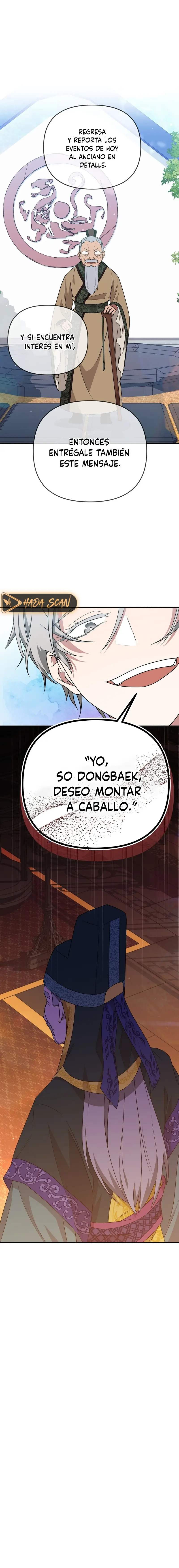 La Flor de la Camelia - Capítulo 7 - Página 6 - LectorTMOo