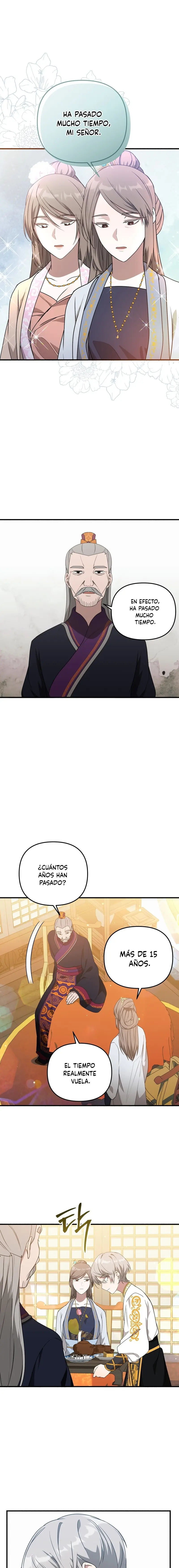La Flor de la Camelia - Capítulo 8 - Página 7 - LectorTMOo