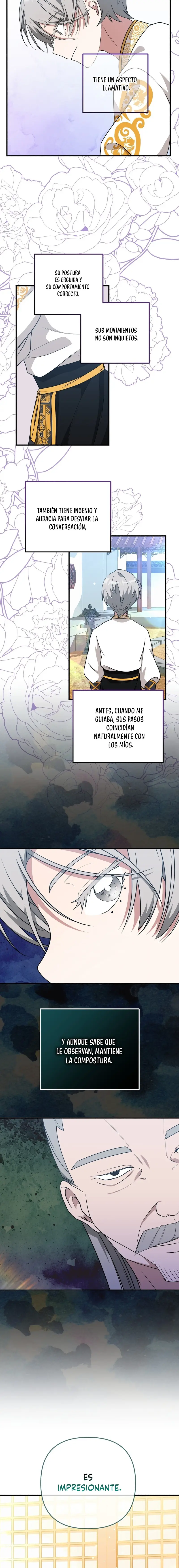 La Flor de la Camelia - Capítulo 8 - Página 8 - LectorTMOo