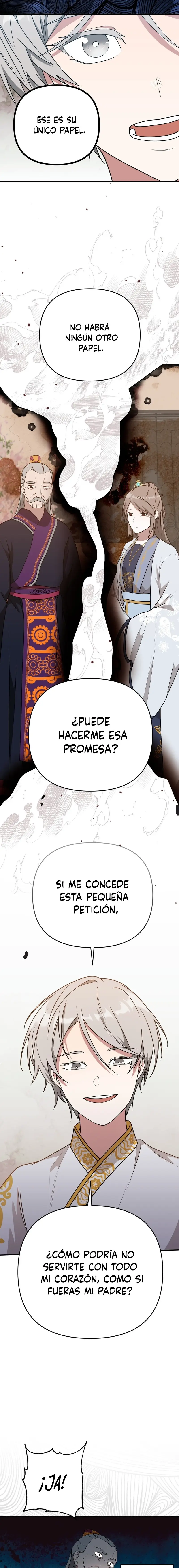 La Flor de la Camelia - Capítulo 8 - Página 12 - LectorTMOo