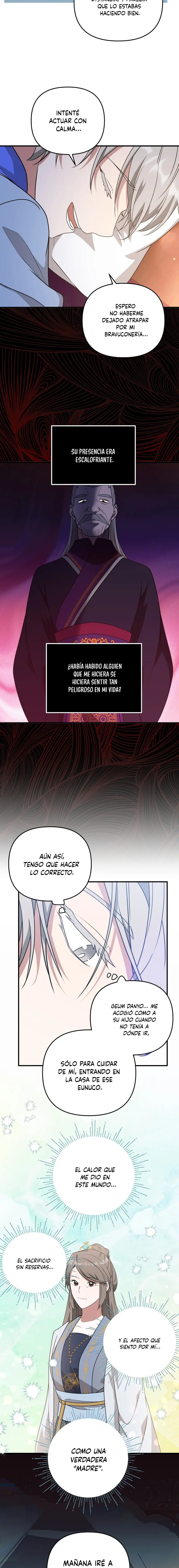 La Flor de la Camelia - Capítulo 8 - Página 15 - LectorTMOo