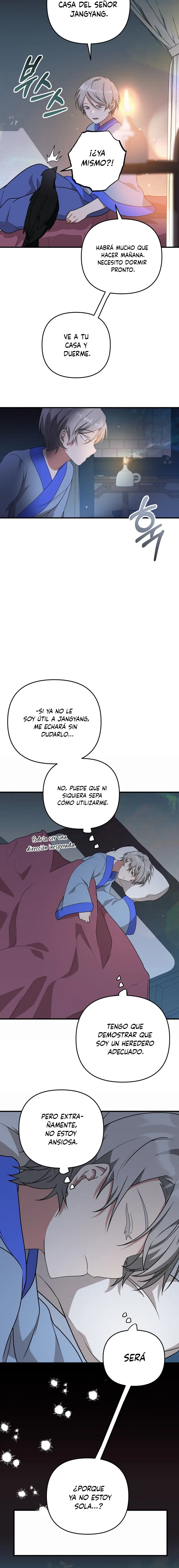 La Flor de la Camelia - Capítulo 8 - Página 16 - LectorTMOo