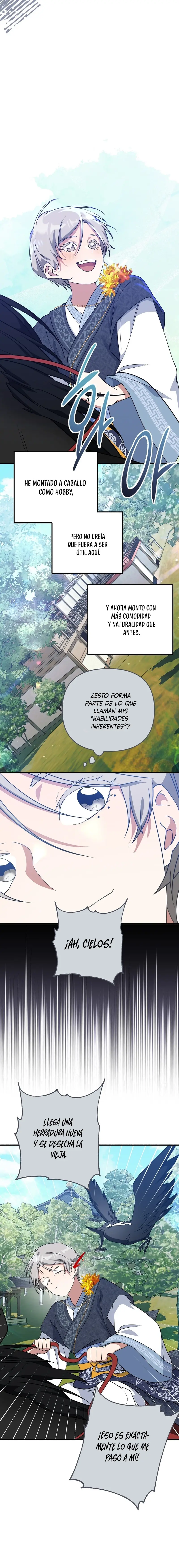La Flor de la Camelia - Capítulo 9 - Página 10 - LectorTMOo