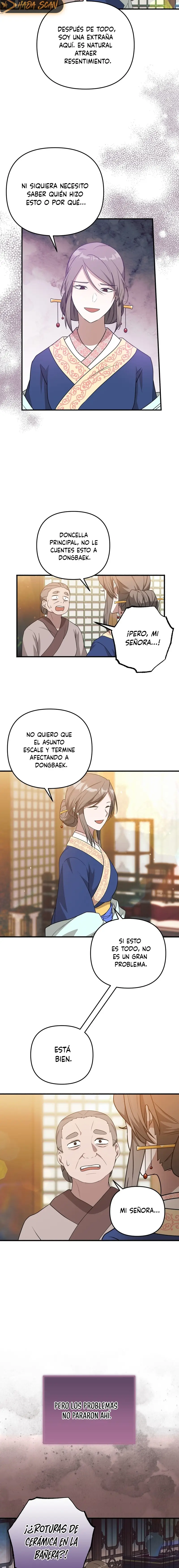 La Flor de la Camelia - Capítulo 9 - Página 13 - LectorTMOo