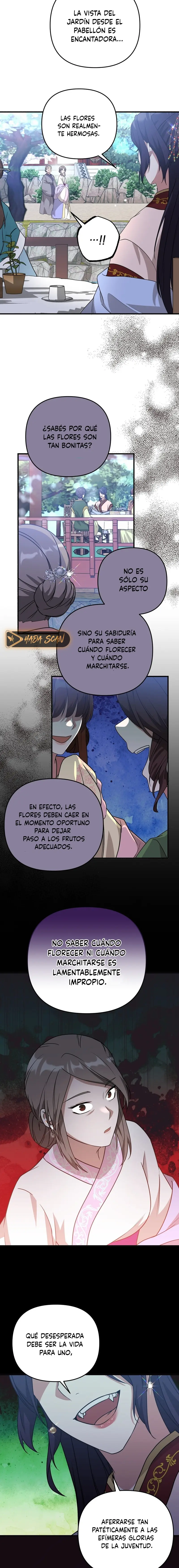 La Flor de la Camelia - Capítulo 9 - Página 16 - LectorTMOo