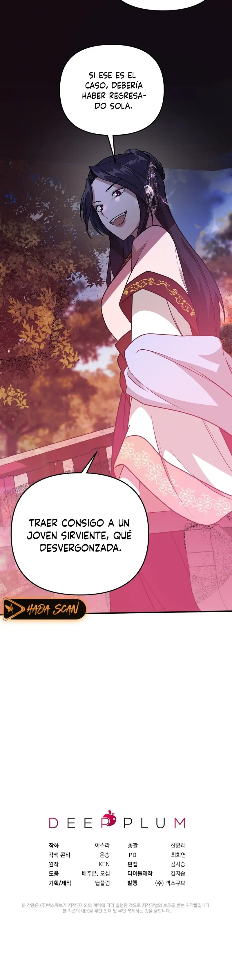 La Flor de la Camelia - Capítulo 9 - Página 17 - LectorTMOo