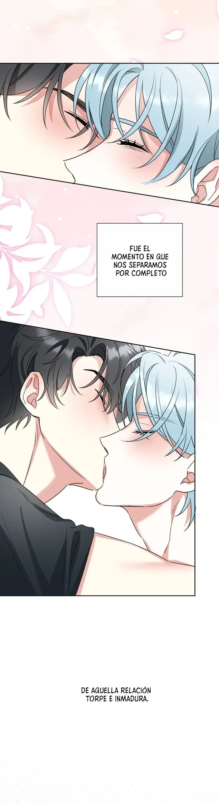 La forma perfecta de separarse capítulo 9 página 11