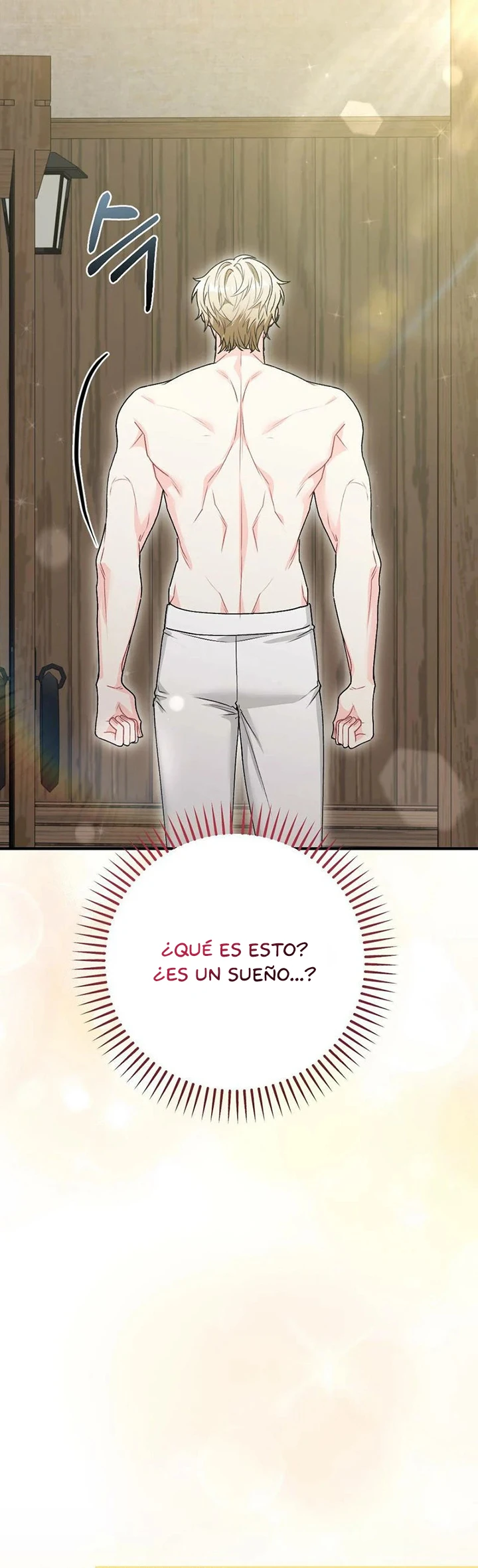 La Gracia de Su Santidad capítulo 10 página 6