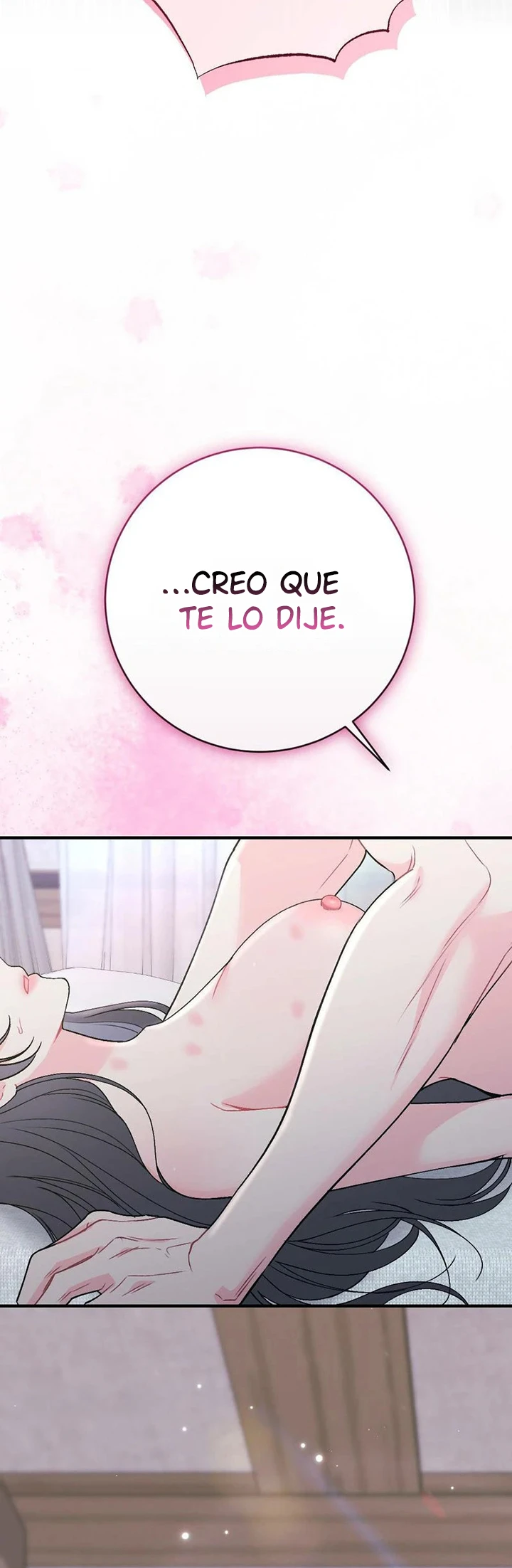 La Gracia de Su Santidad capítulo 10 página 16