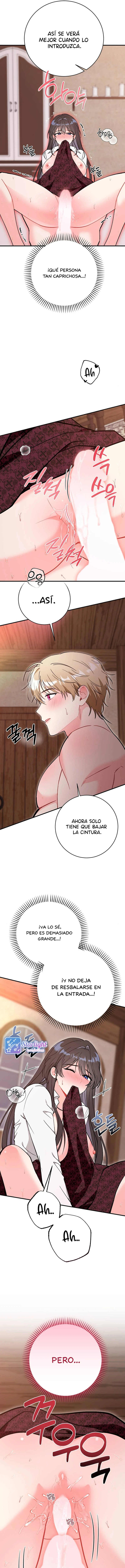 La Gracia de Su Santidad capítulo 7 página 13