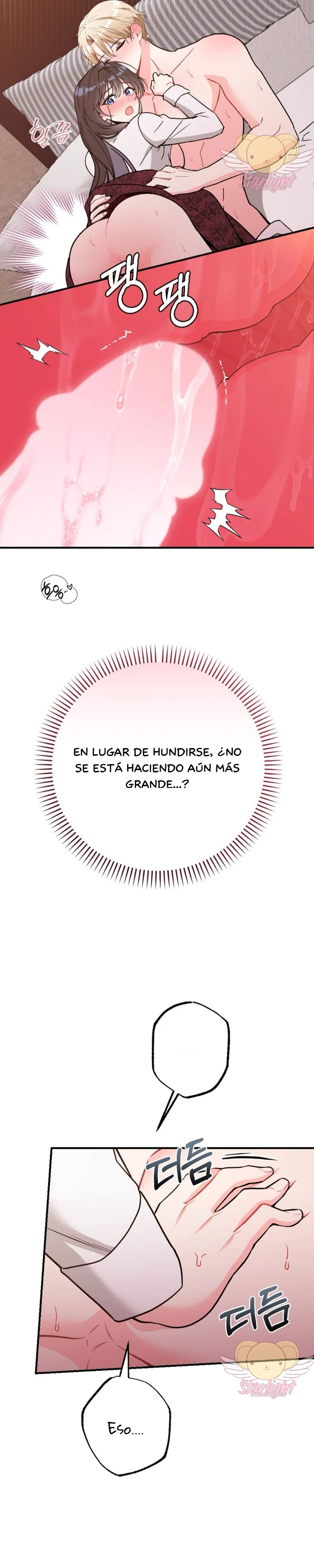 La Gracia de Su Santidad capítulo 8 página 12