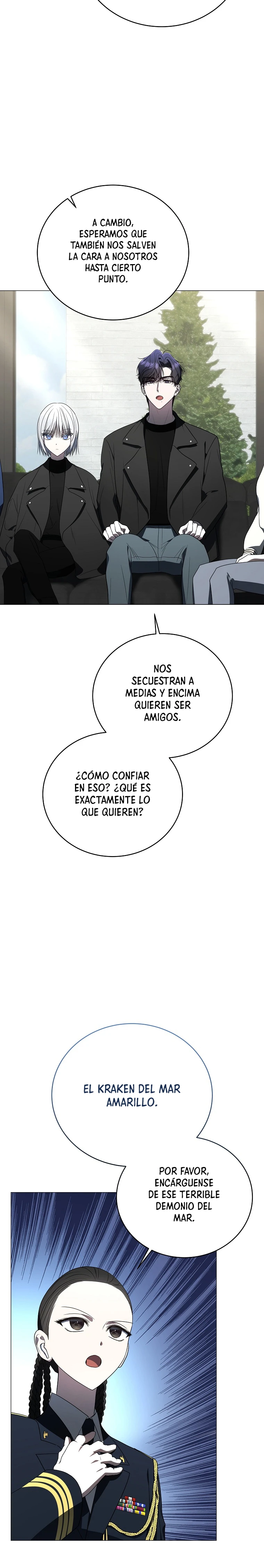 La Guía De Rankers Para Vivir Una Vida Ordinaria capítulo 81 página 5