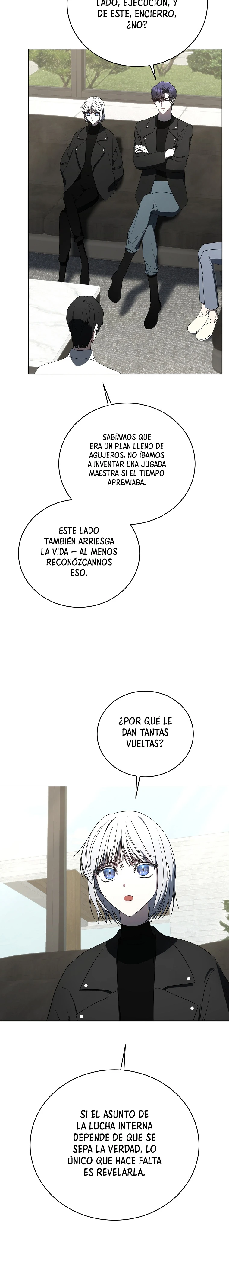 La Guía De Rankers Para Vivir Una Vida Ordinaria capítulo 81 página 17
