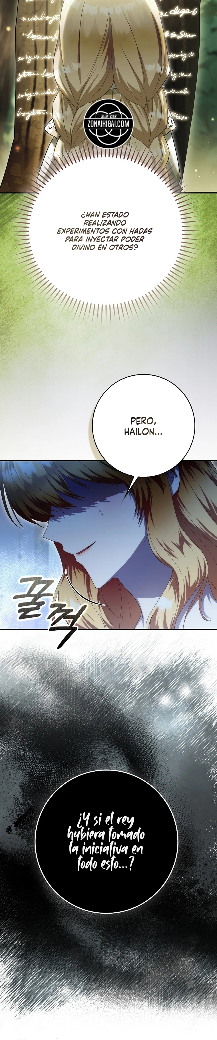 La Hada Bebé Es Un Villana - Capítulo 61 - Página 17 - LectorTMOo