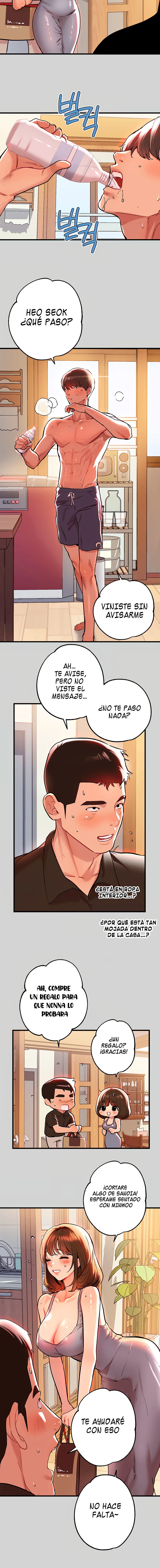 La Hermana Casera - Capítulo 10 - Página 6 - LectorTMOo