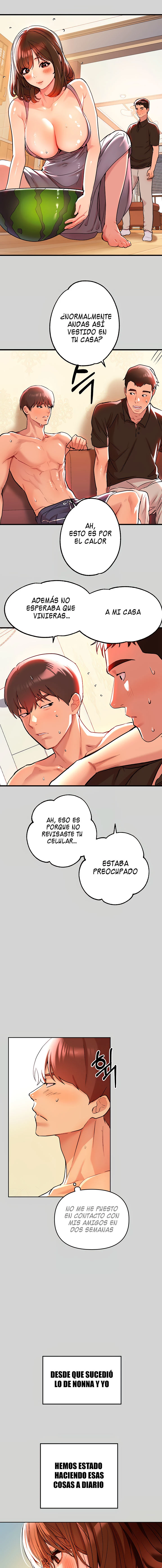 La Hermana Casera - Capítulo 10 - Página 7 - LectorTMOo