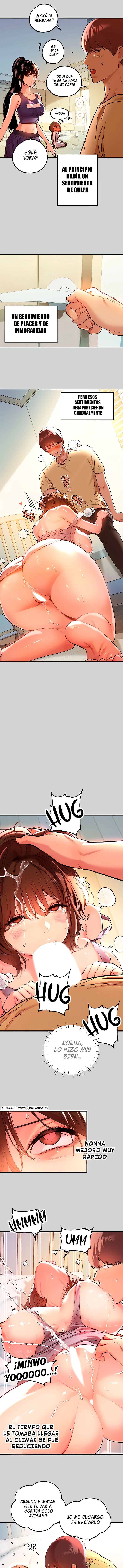 La Hermana Casera - Capítulo 10 - Página 10 - LectorTMOo