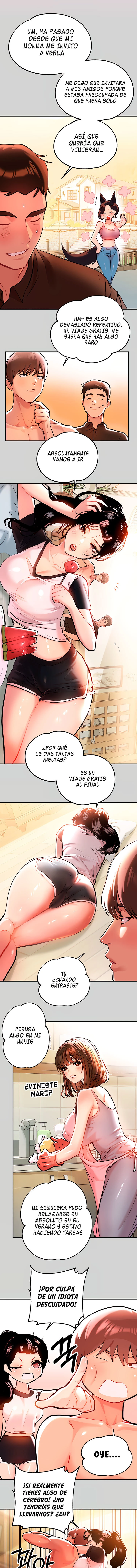 La Hermana Casera - Capítulo 10 - Página 12 - LectorTMOo