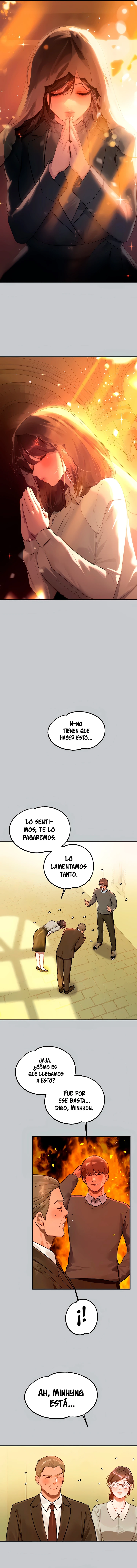 La Hermana Casera - Capítulo 100 - Página 8 - LectorTMOo