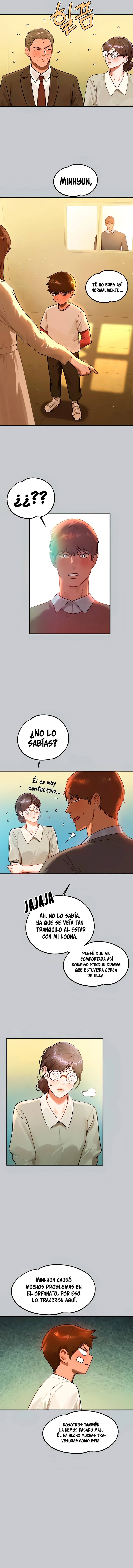 La Hermana Casera - Capítulo 100 - Página 9 - LectorTMOo