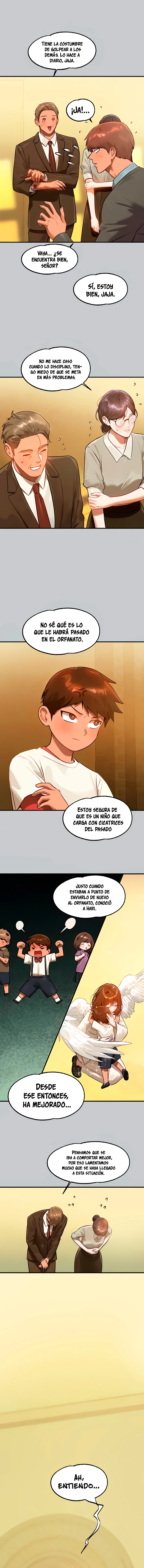 La Hermana Casera - Capítulo 100 - Página 10 - LectorTMOo