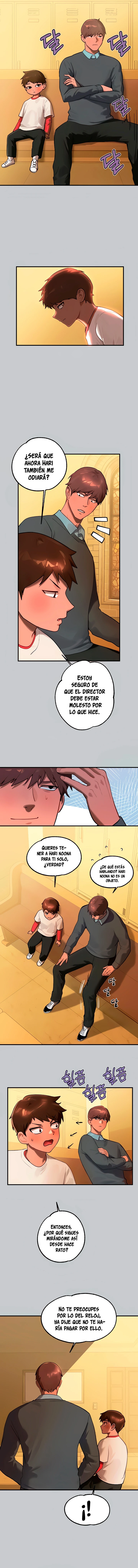 La Hermana Casera - Capítulo 100 - Página 12 - LectorTMOo