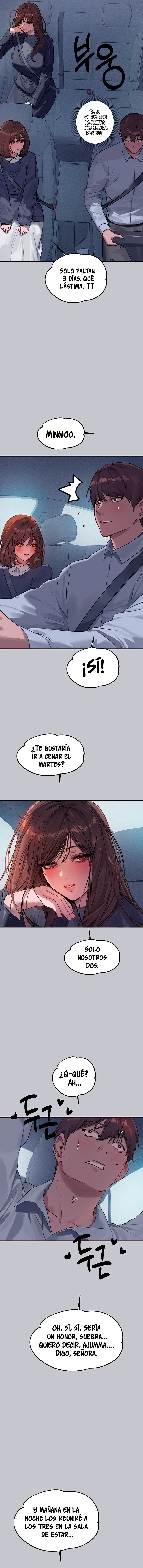 La Hermana Casera - Capítulo 101 - Página 9 - LectorTMOo