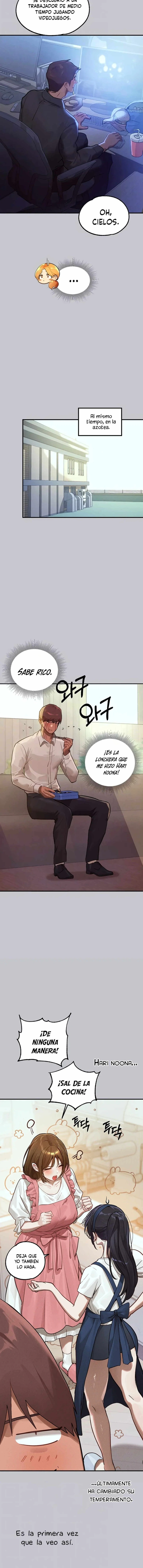 La Hermana Casera - Capítulo 106 - Página 3 - LectorTMOo